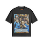 Richdanfamous |  Boxy Tee (280GSM)