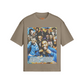 Richdanfamous |  Boxy Tee (280GSM)