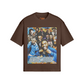 Richdanfamous |  Boxy Tee (280GSM)