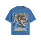 Richdanfamous |  Boxy Tee (280GSM)