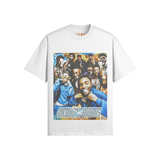 Richdanfamous | Supa Heavyweight Tee (425GSM)