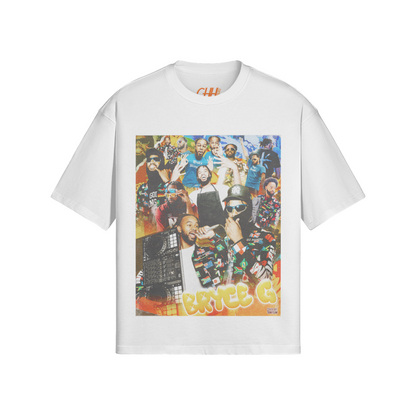 BRYCE-G |  Boxy Tee (280GSM)