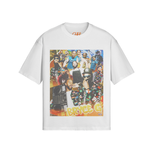 BRYCE-G |  Boxy Tee (280GSM)