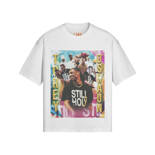 ToreyD'Shaun |  Boxy Tee (280GSM)