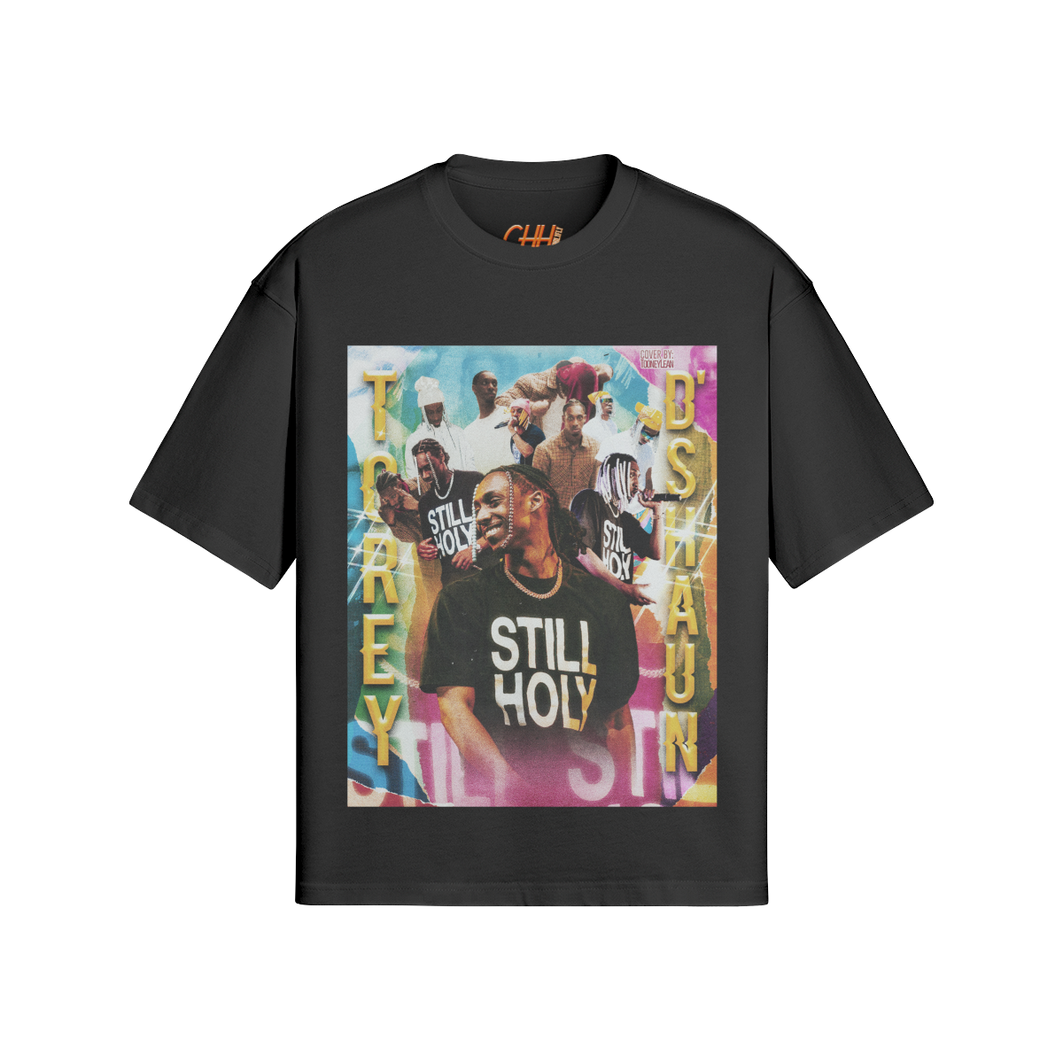 ToreyD'Shaun |  Boxy Tee (280GSM)