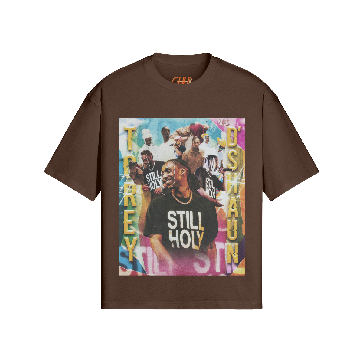 ToreyD'Shaun |  Boxy Tee (280GSM)