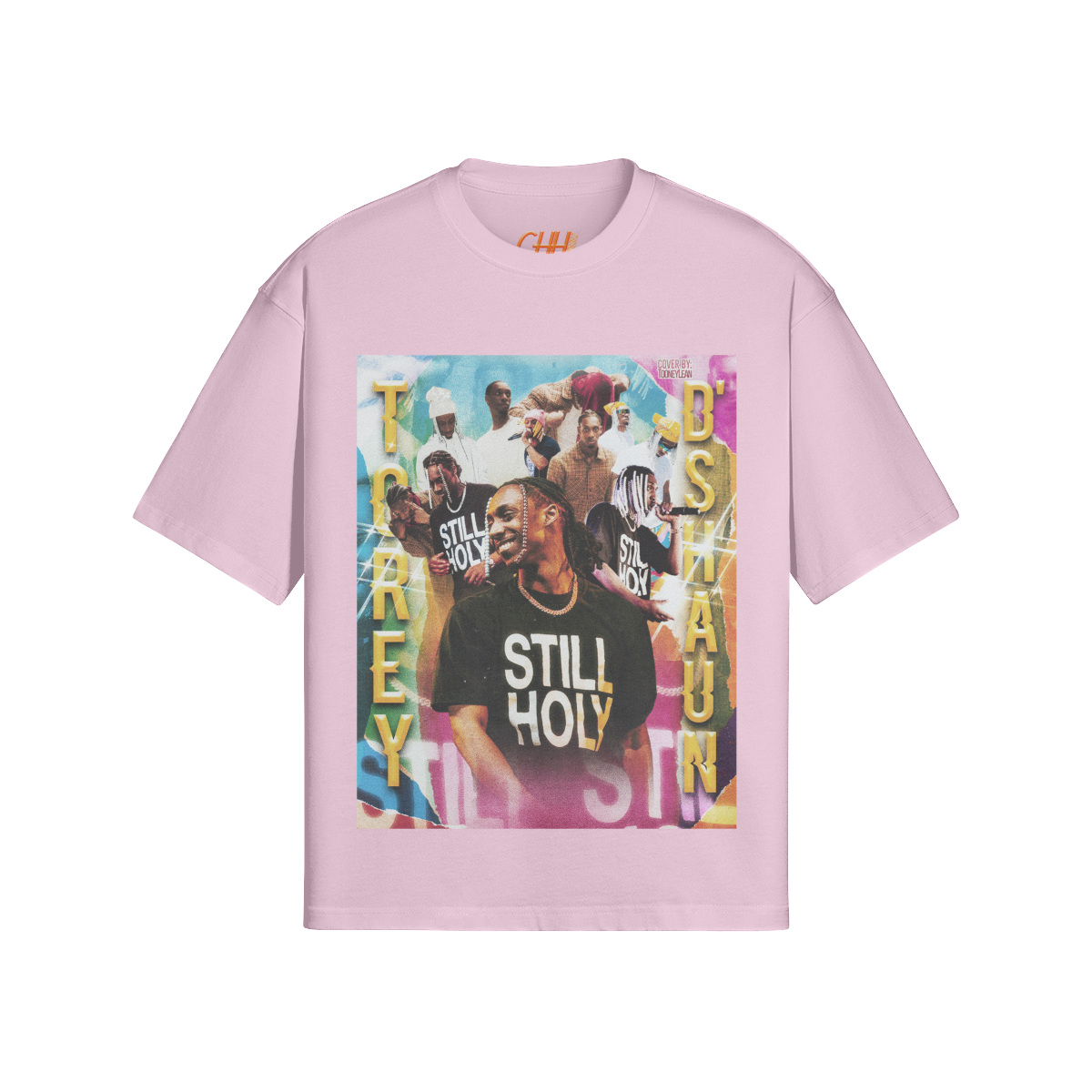 ToreyD'Shaun |  Boxy Tee (280GSM)
