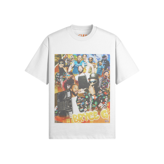 BRYCE-G | Supa Heavyweight Tee (425GSM)