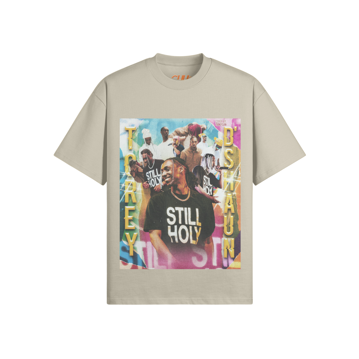 ToreyD'Shaun | Supa Heavyweight Tee (425GSM)