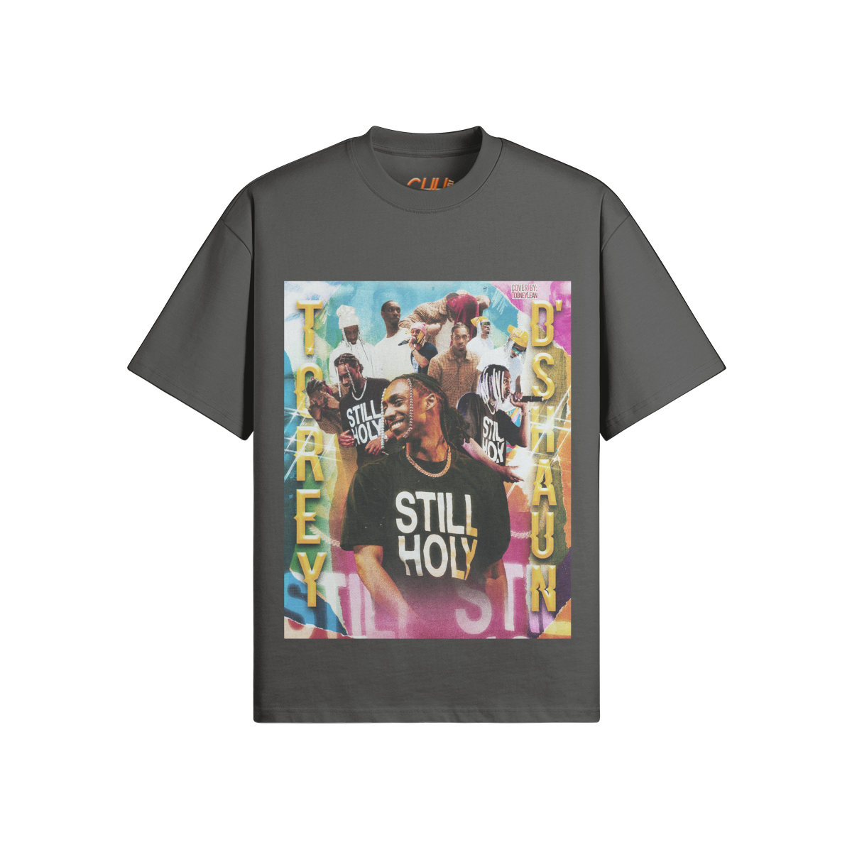 ToreyD'Shaun | Supa Heavyweight Tee (425GSM)