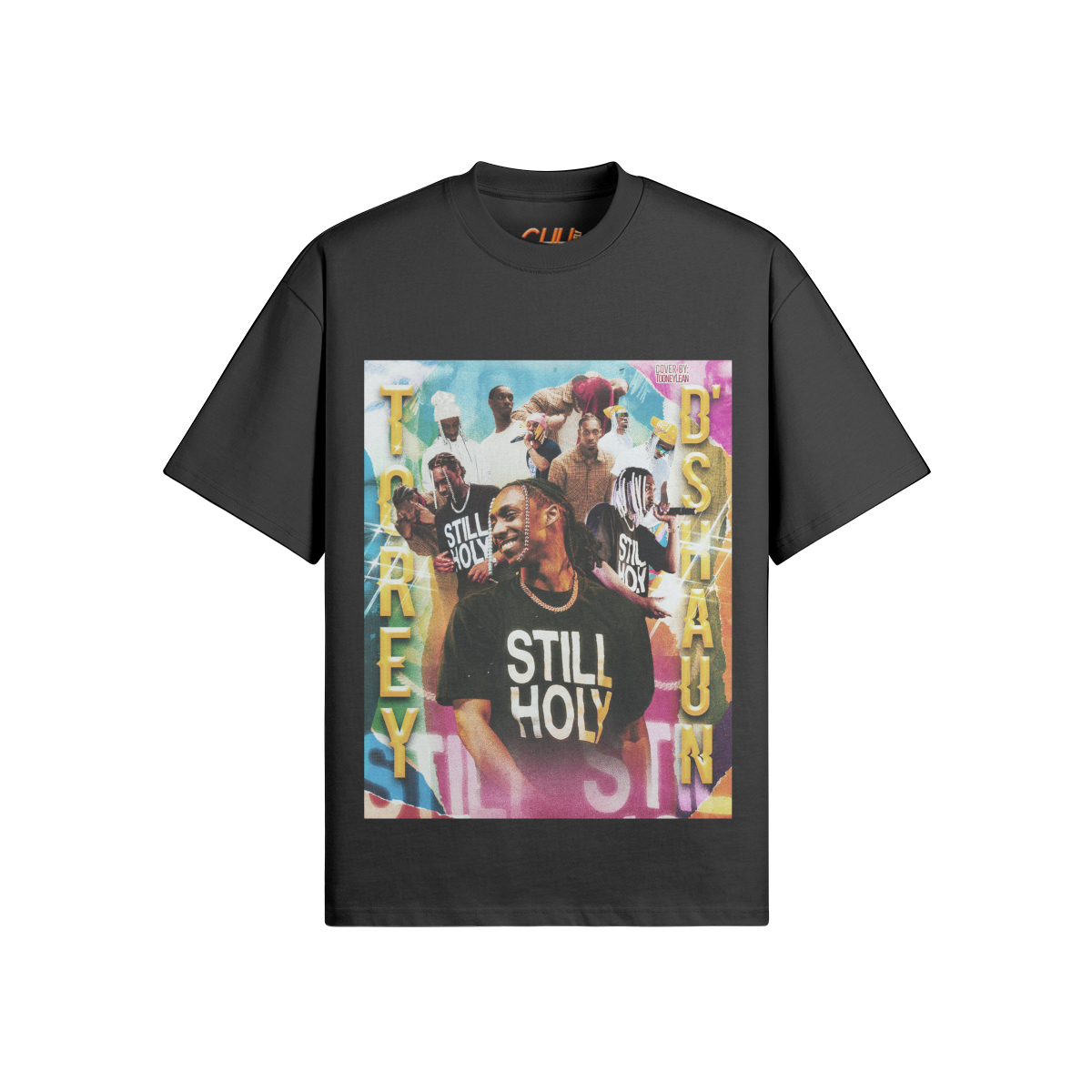 ToreyD'Shaun | Supa Heavyweight Tee (425GSM)