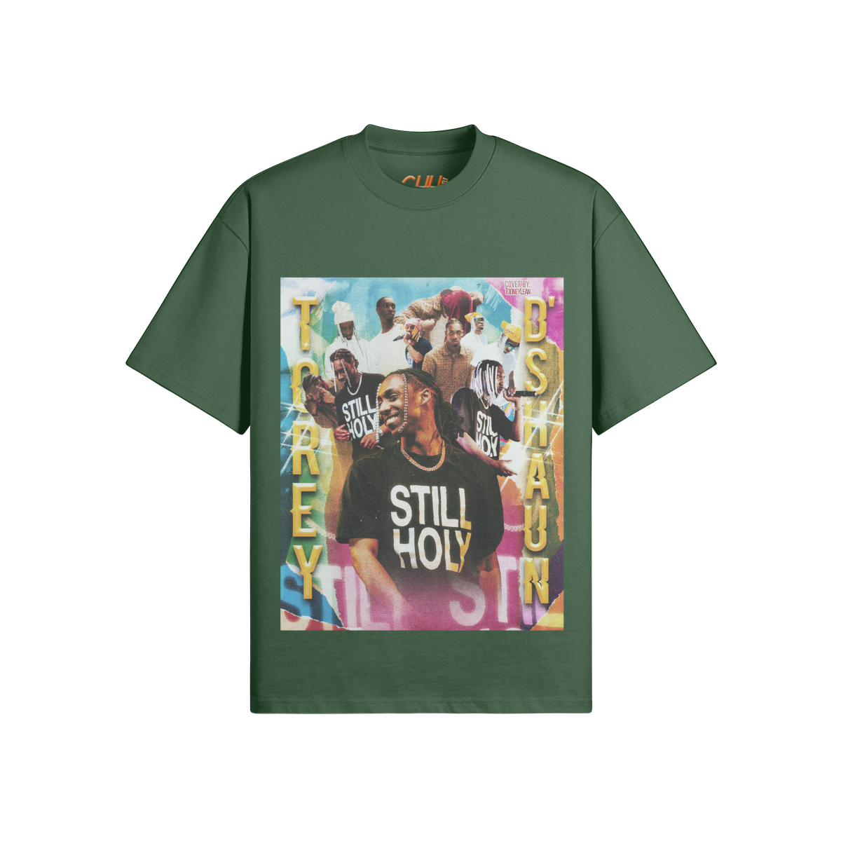 ToreyD'Shaun | Supa Heavyweight Tee (425GSM)