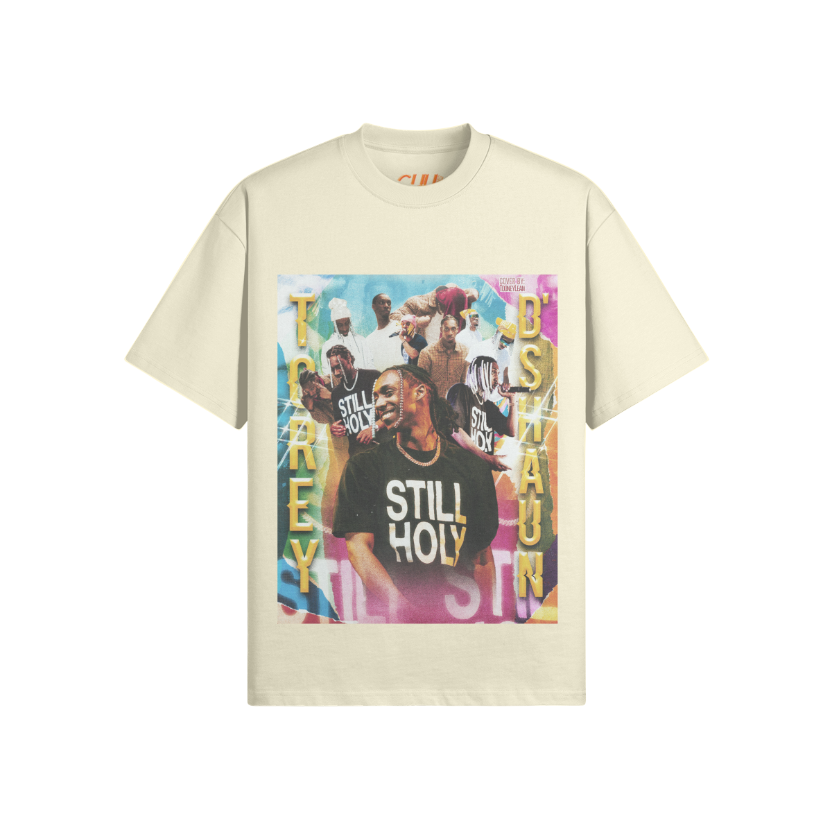 ToreyD'Shaun | Supa Heavyweight Tee (425GSM)