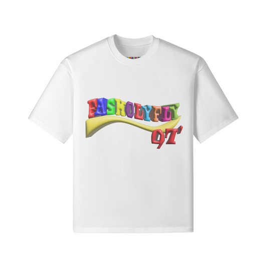 FFRETRO'97 | 240GSM (Boxy Tee)
