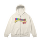 FFRETRO97' Zip-Up | 380GSM Heavyweight