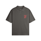 FFClassic Scarlet [Embroidered] | 240GSM Heavyweight Polo