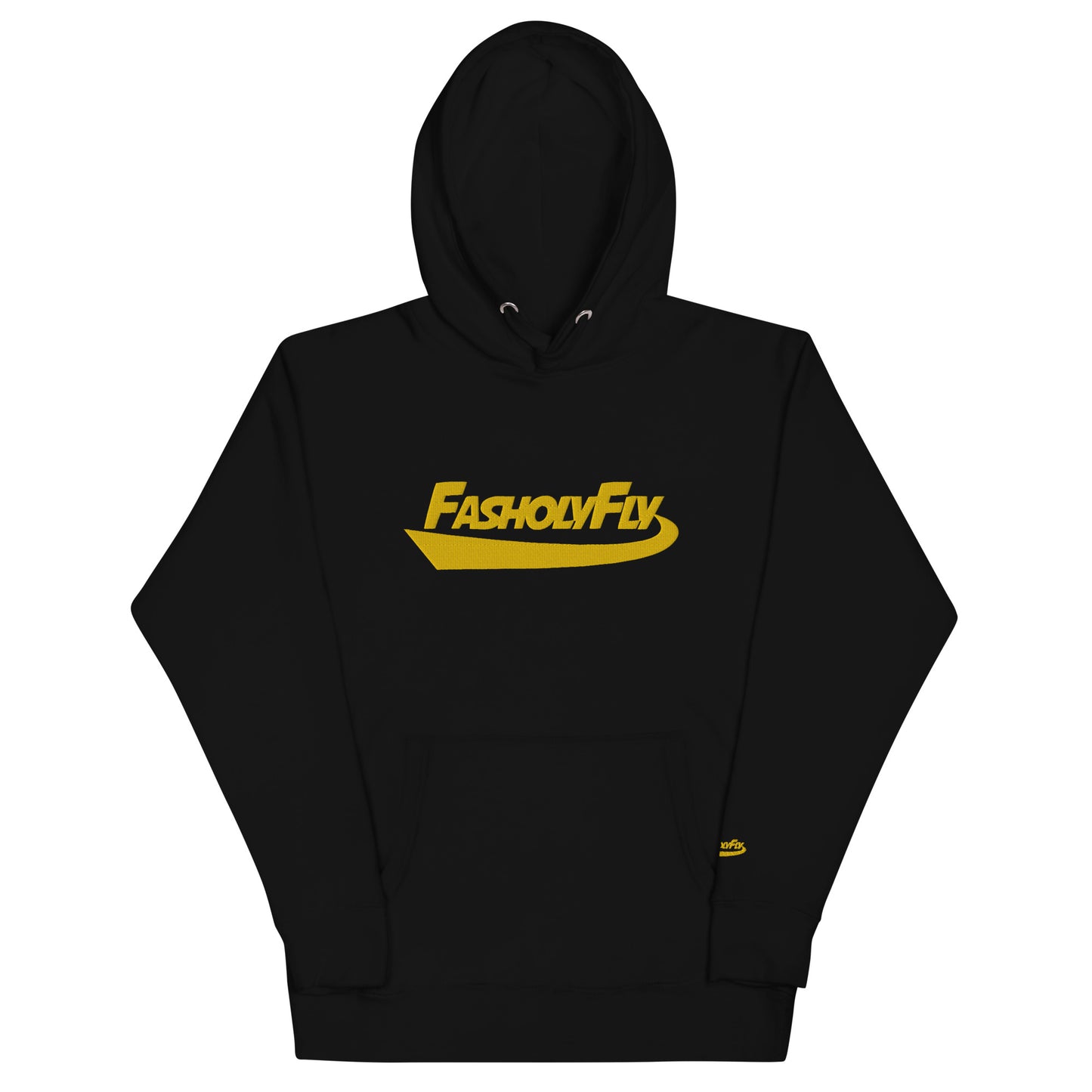 FFSwoosh (Embroidered) | Hoodie