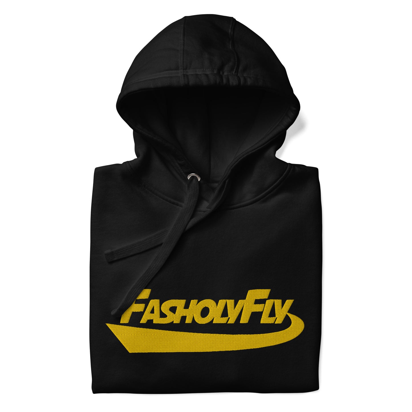 FFSwoosh (Embroidered) | Hoodie