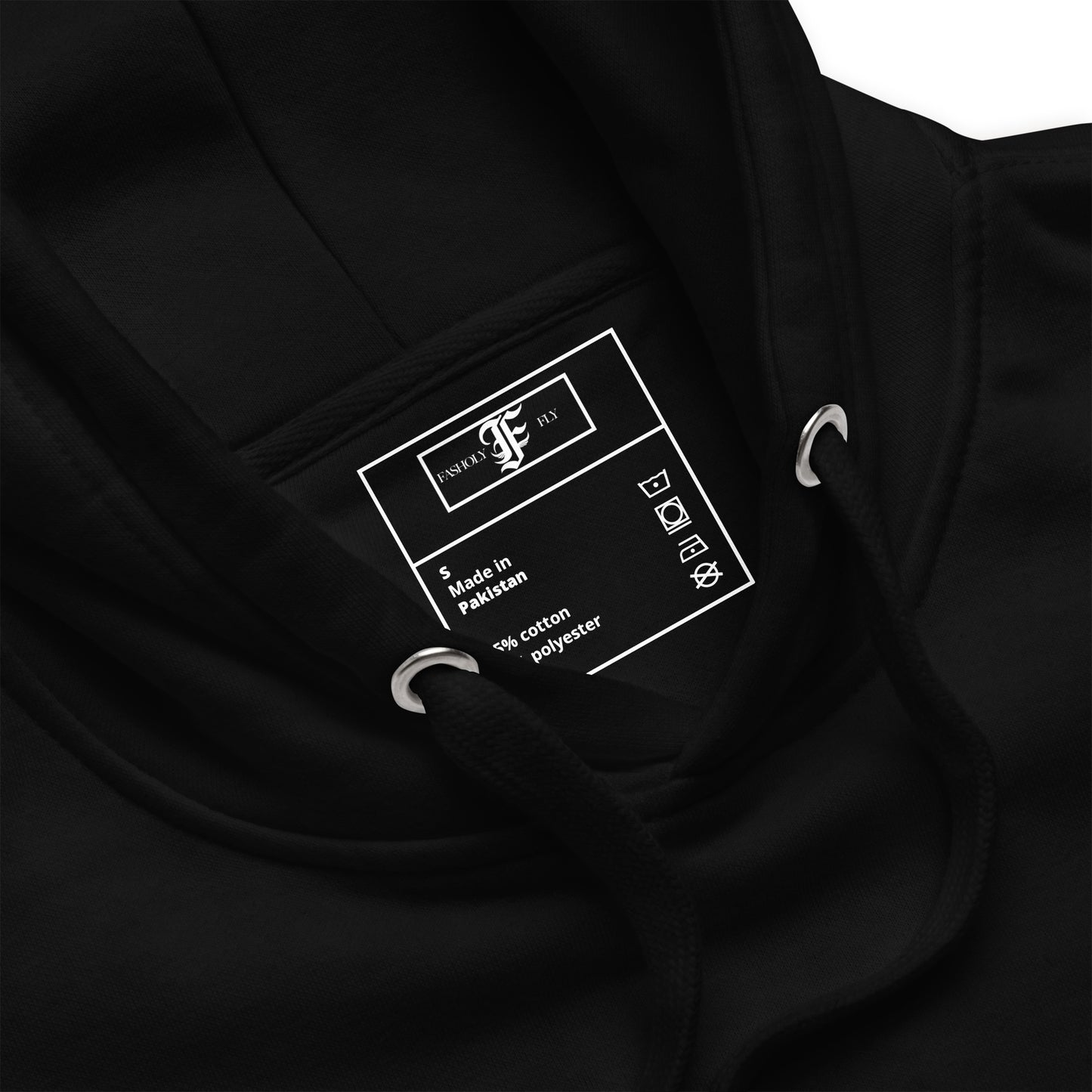 FFSwoosh (Embroidered) | Hoodie