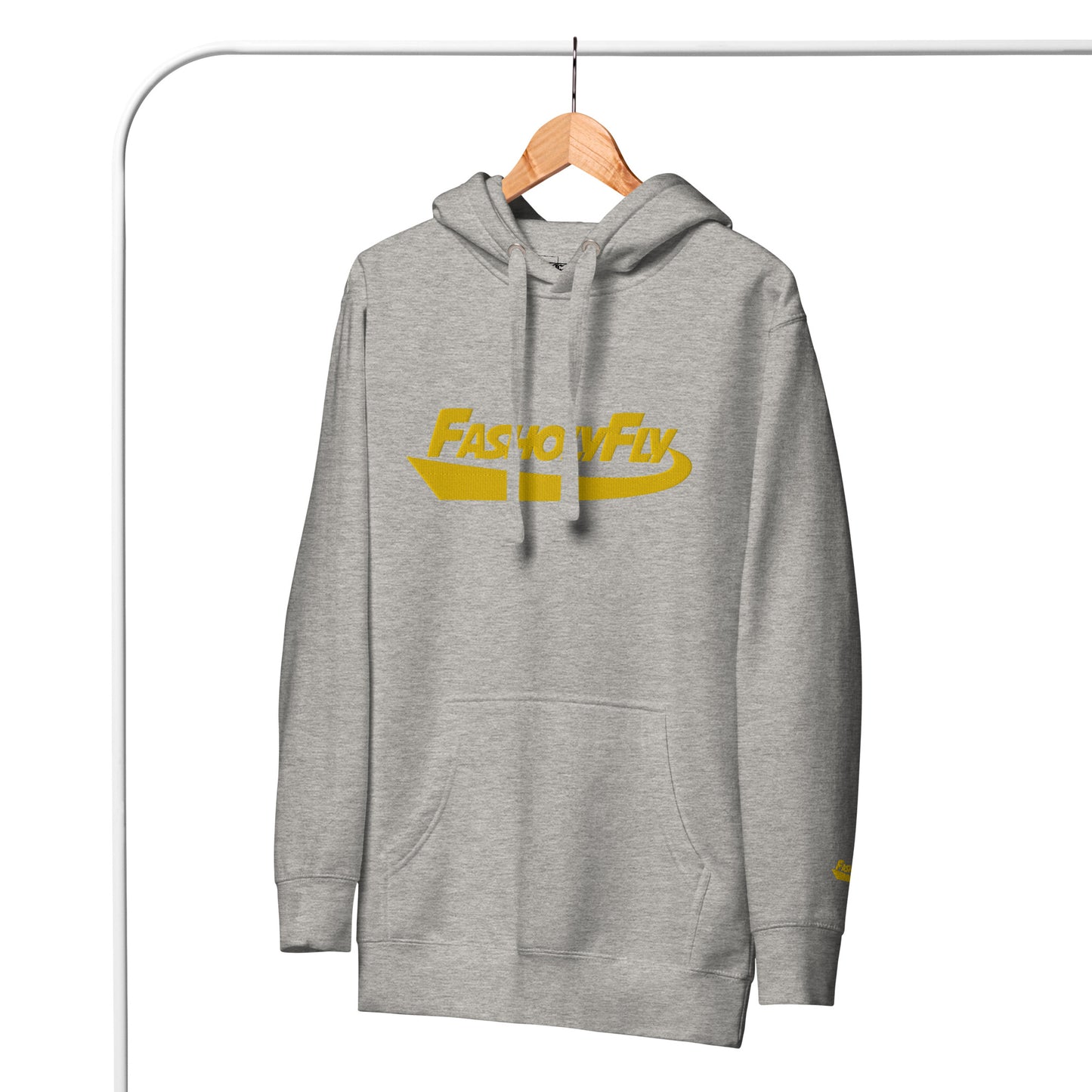 FFSwoosh (Embroidered) | Hoodie