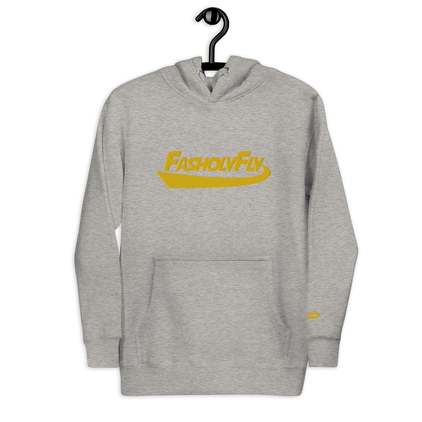 FFSwoosh (Embroidered) | Hoodie