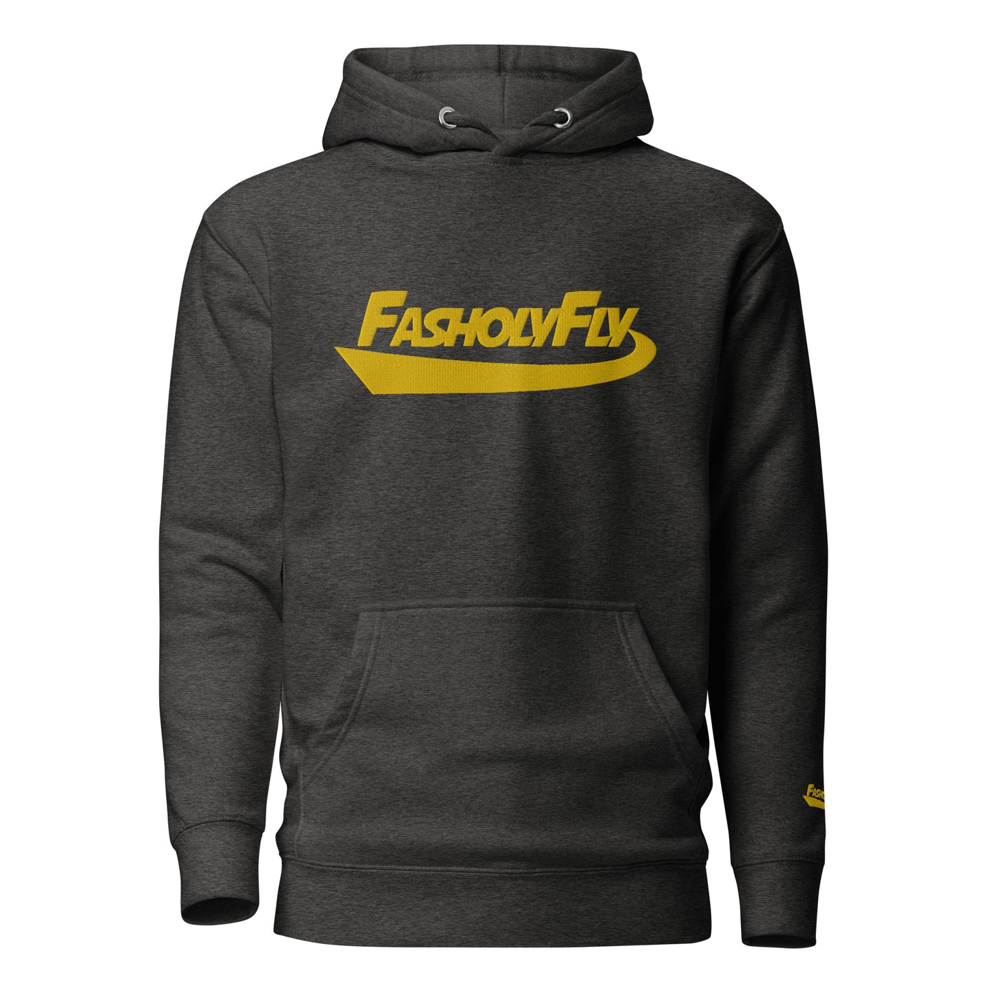 FFSwoosh (Embroidered) | Hoodie