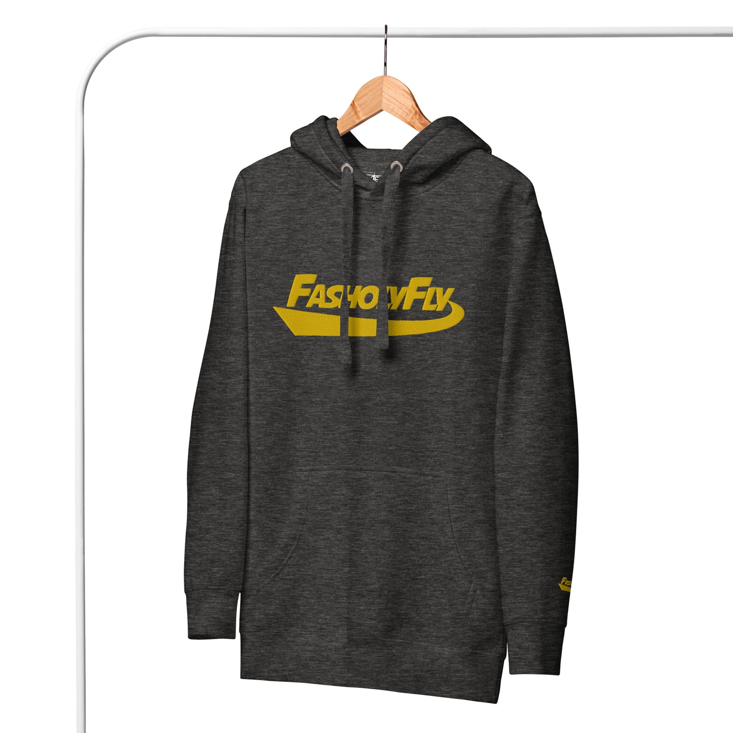 FFSwoosh (Embroidered) | Hoodie