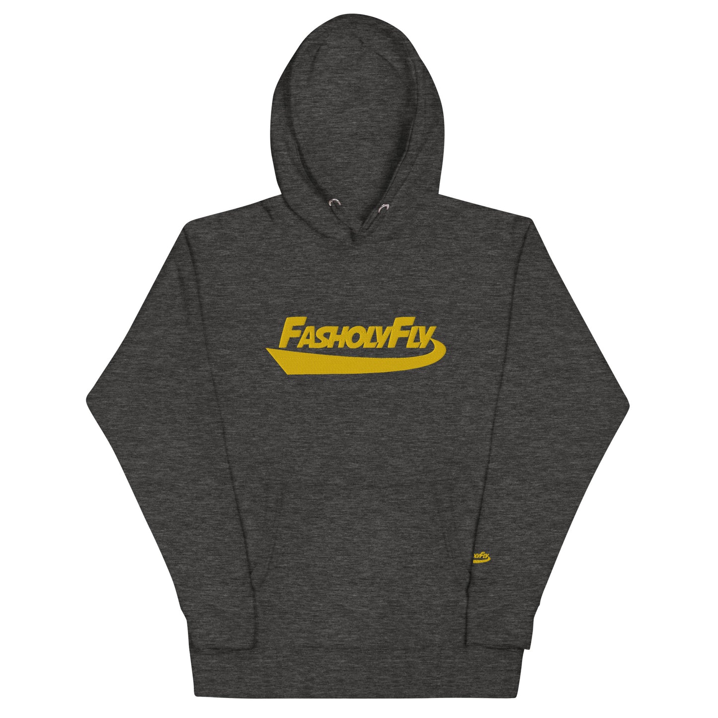 FFSwoosh (Embroidered) | Hoodie