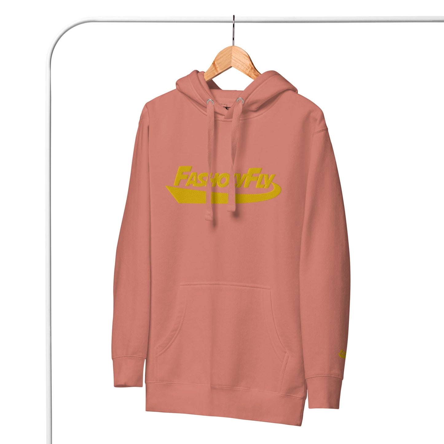 FFSwoosh (Embroidered) | Hoodie