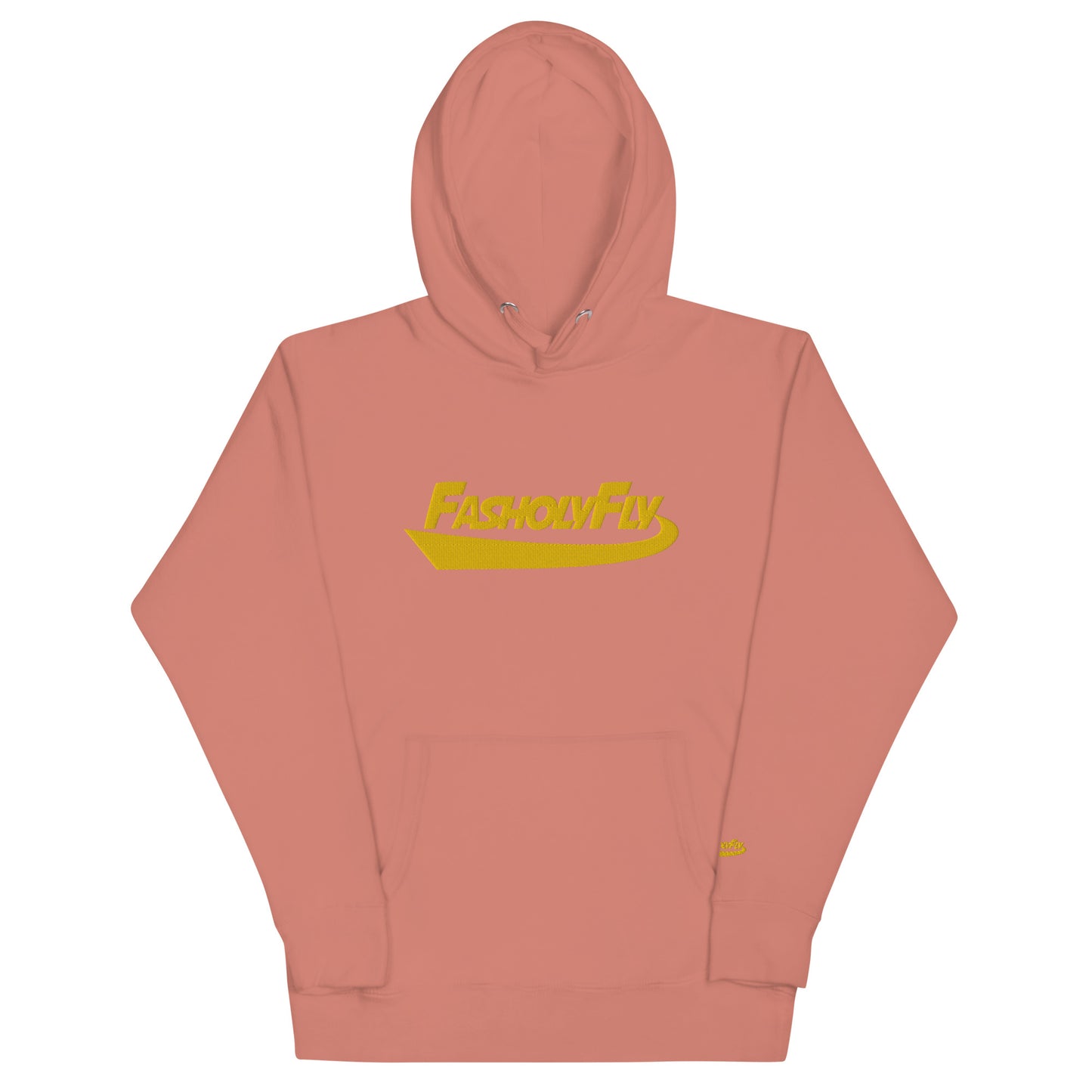 FFSwoosh (Embroidered) | Hoodie