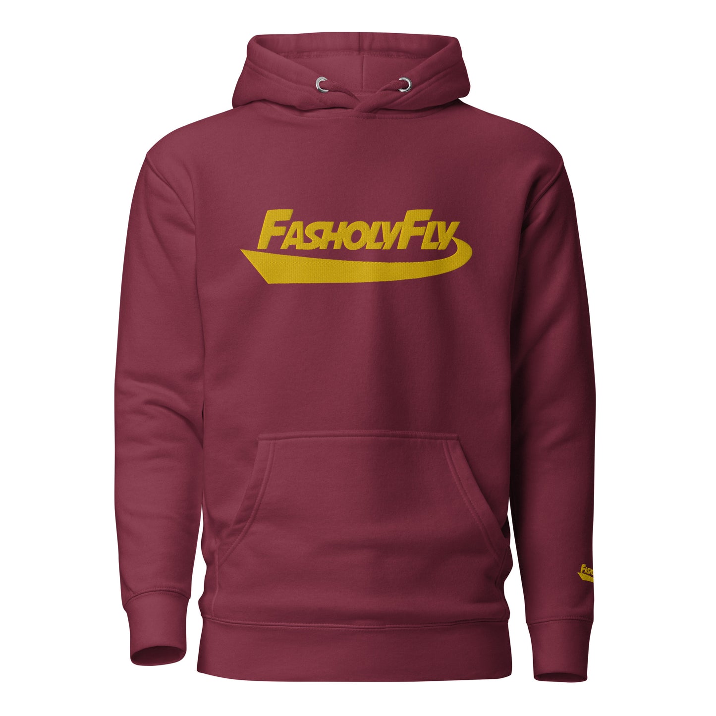 FFSwoosh (Embroidered) | Hoodie