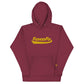 FFSwoosh (Embroidered) | Hoodie