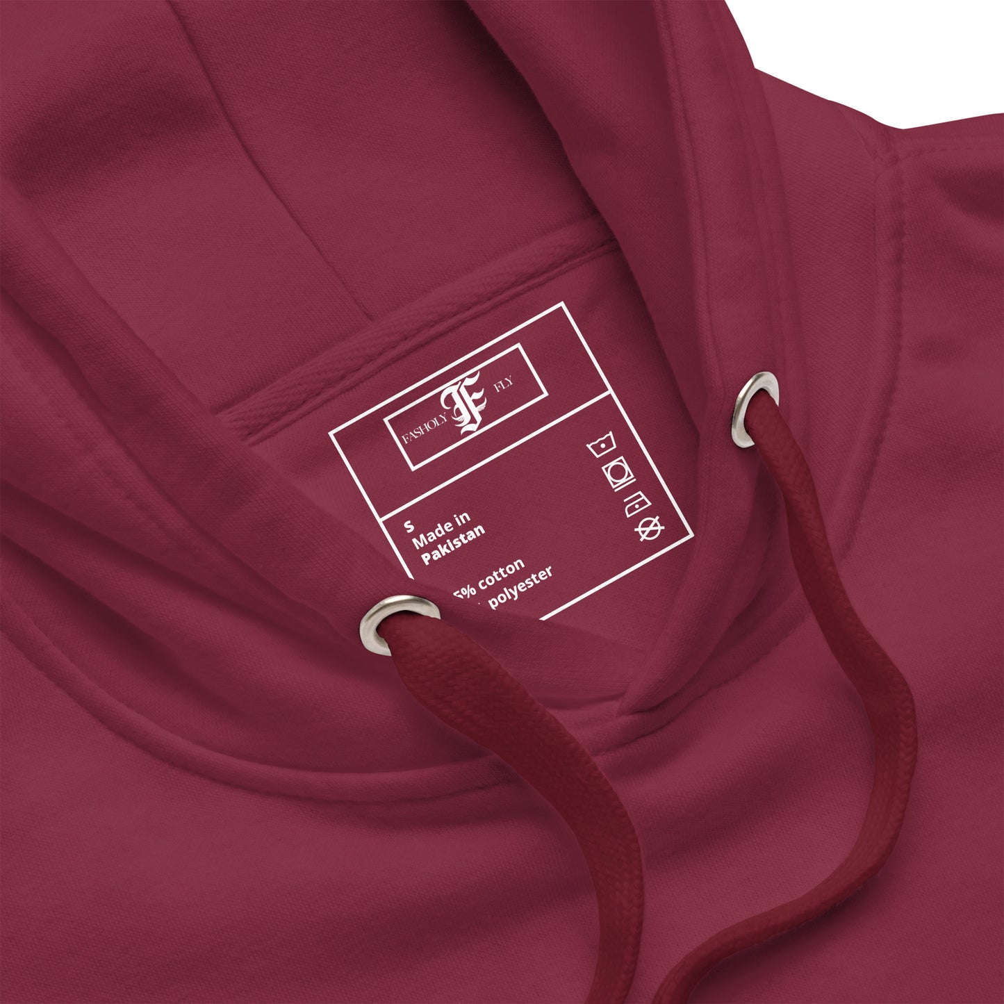 FFSwoosh (Embroidered) | Hoodie