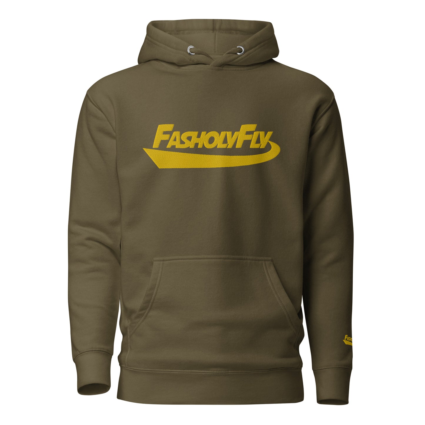 FFSwoosh (Embroidered) | Hoodie