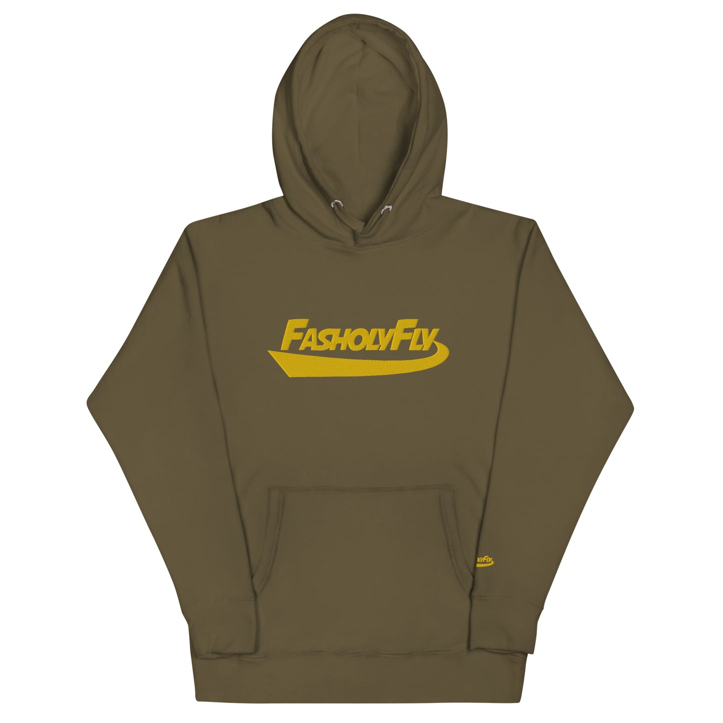 FFSwoosh (Embroidered) | Hoodie