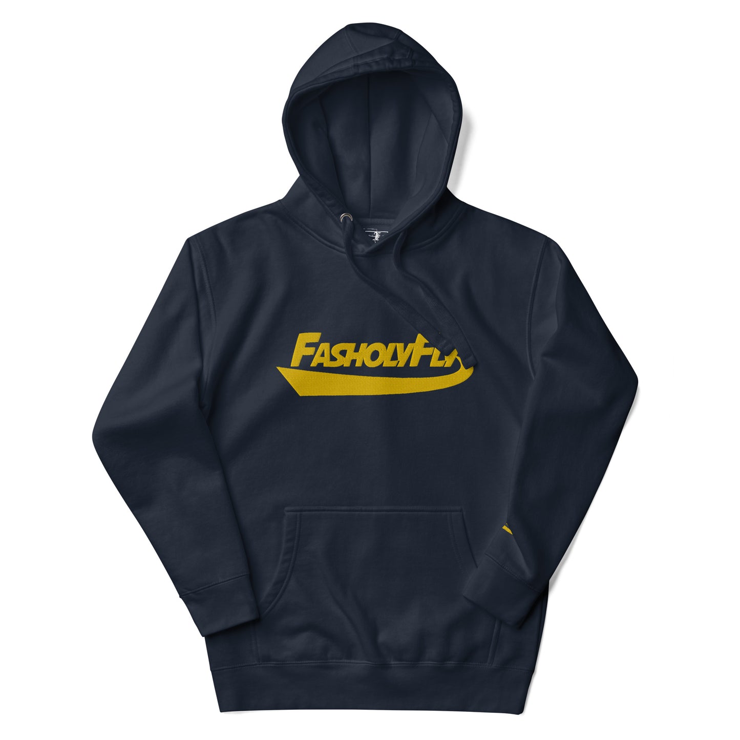 FFSwoosh (Embroidered) | Hoodie