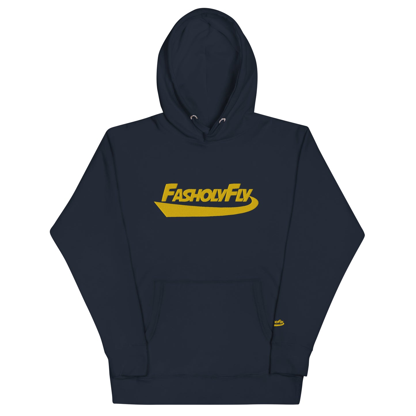 FFSwoosh (Embroidered) | Hoodie