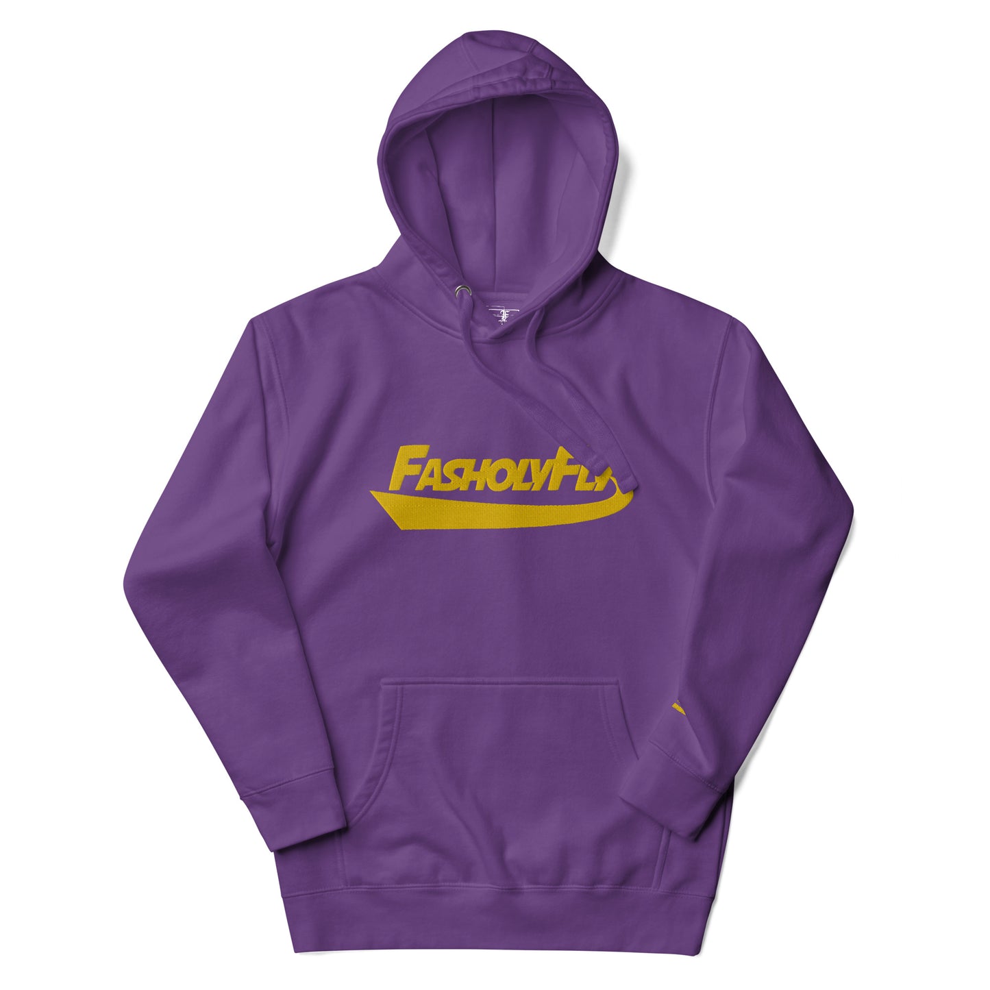 FFSwoosh (Embroidered) | Hoodie