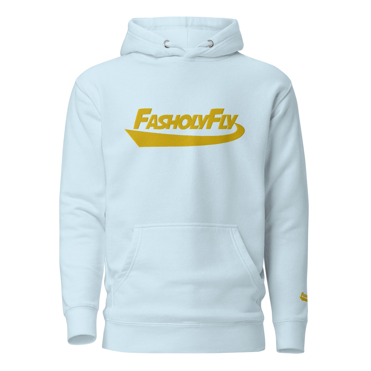 FFSwoosh (Embroidered) | Hoodie