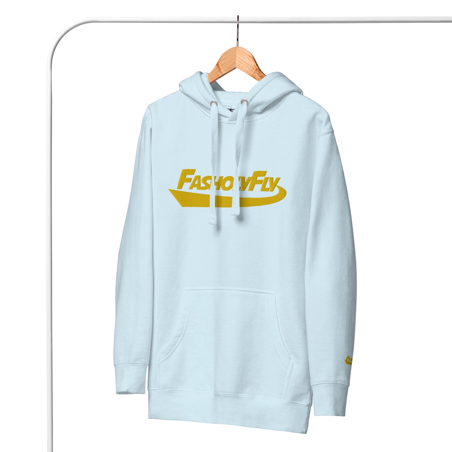 FFSwoosh (Embroidered) | Hoodie