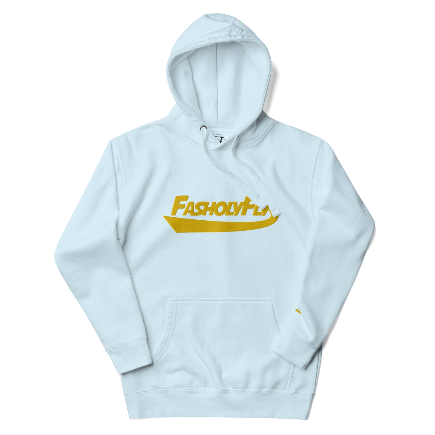 FFSwoosh (Embroidered) | Hoodie