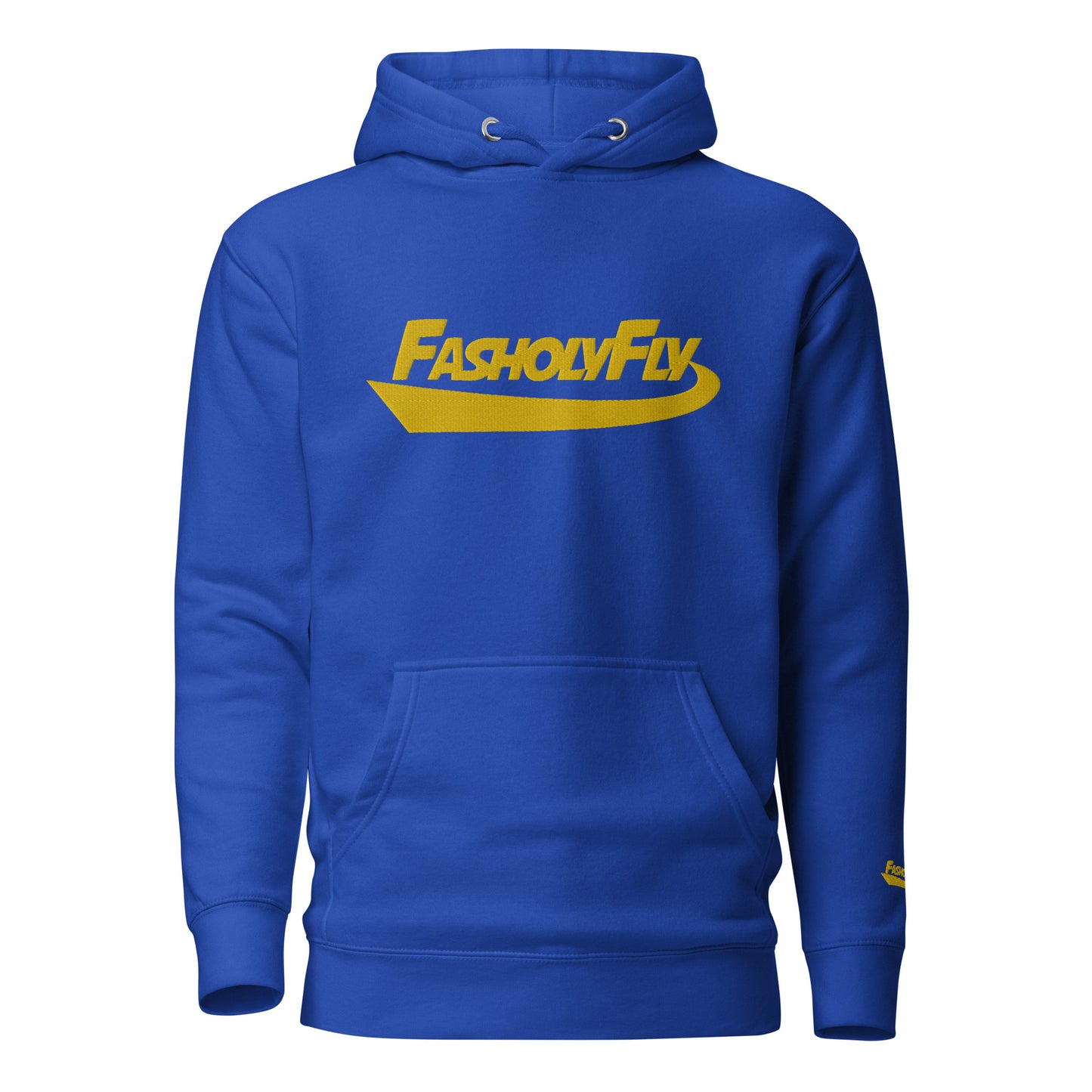 FFSwoosh (Embroidered) | Hoodie