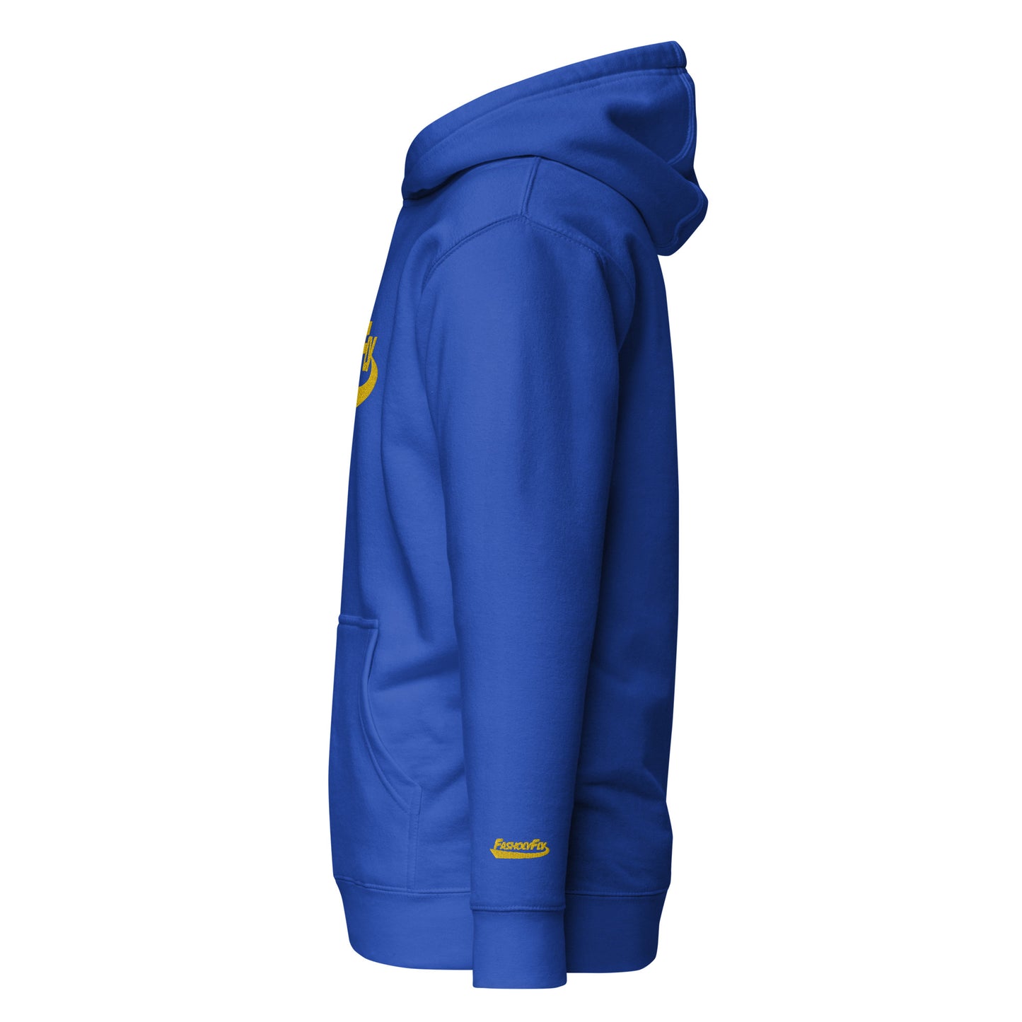 FFSwoosh (Embroidered) | Hoodie