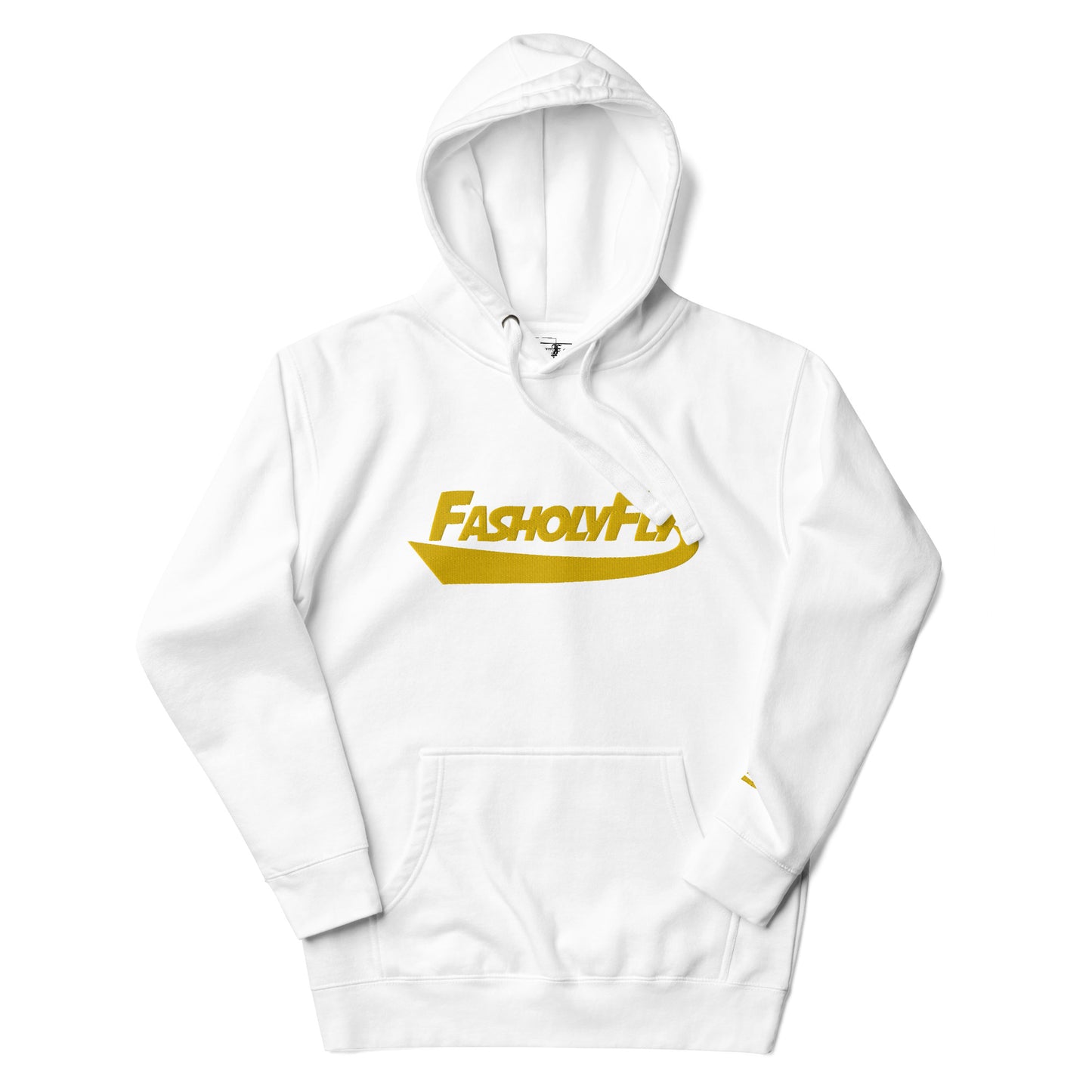 FFSwoosh (Embroidered) | Hoodie