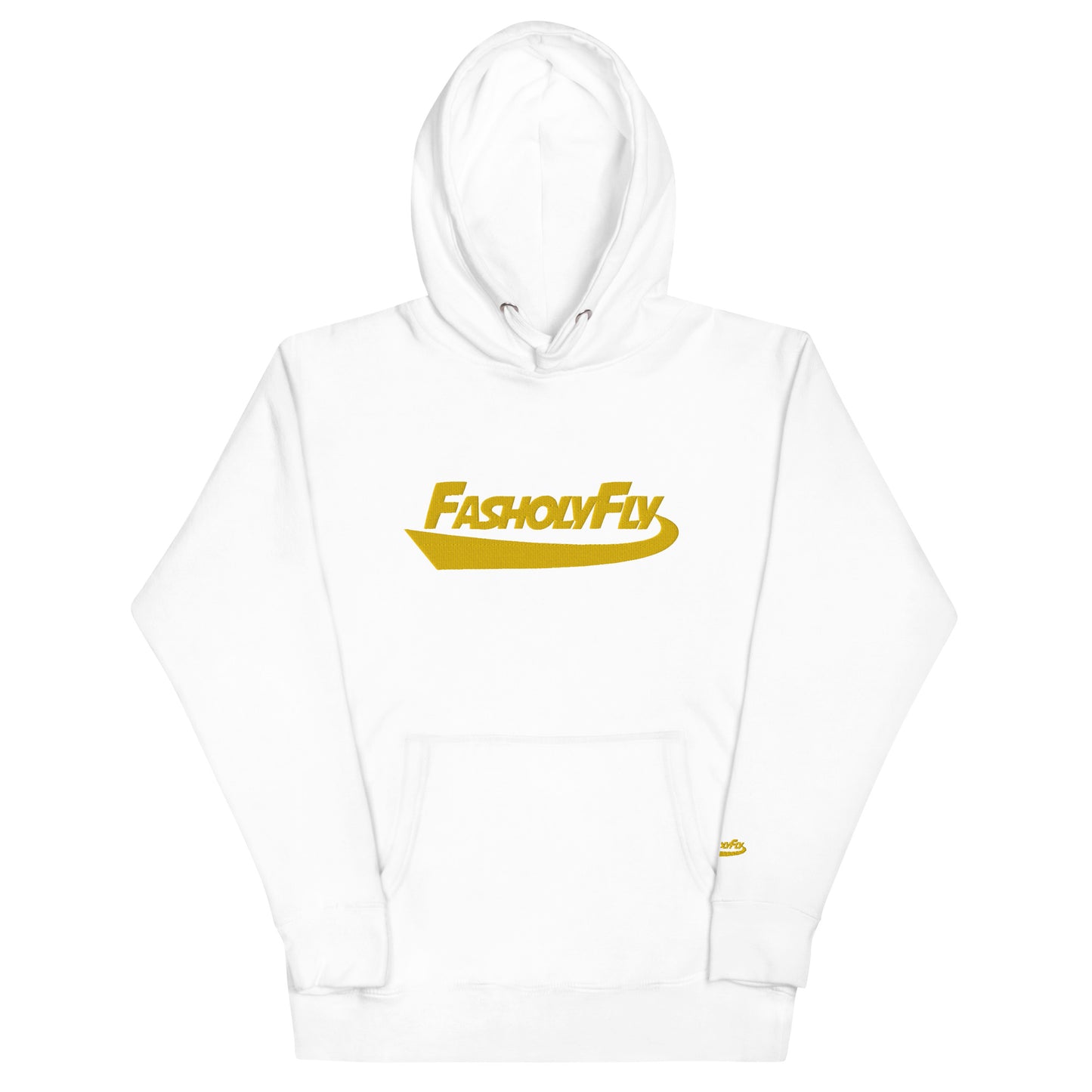 FFSwoosh (Embroidered) | Hoodie