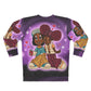 FFVALENTINE AOP Sweatshirt