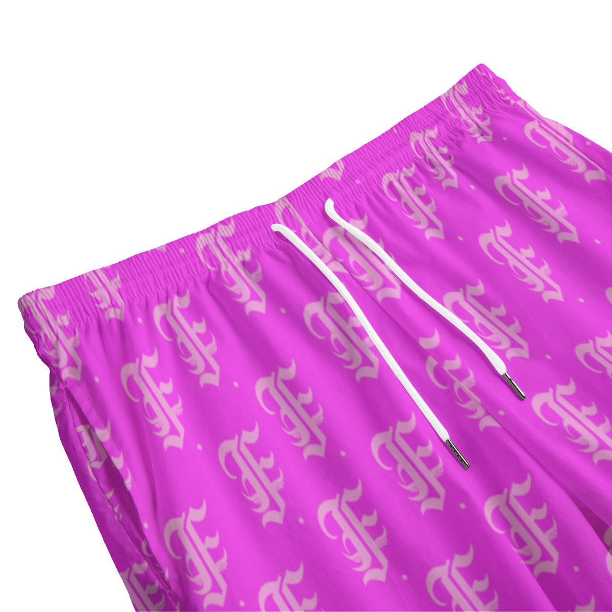FFPink Shorts | 115GSM Cotton poplin