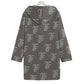 FFGrey | Fleece Canvas Coat