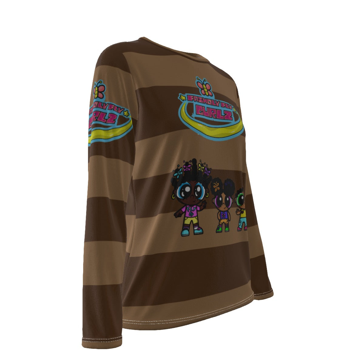FFGURLZ LongSleeve | 190GSM Cotton