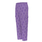 FFPurple | Track Cargo Pants